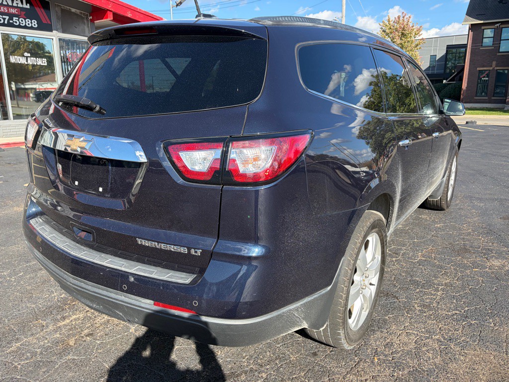 2016 Chevrolet Traverse Image 4