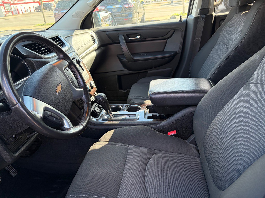 2016 Chevrolet Traverse Image 5