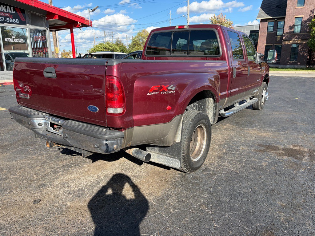 2006 Ford F-350 Image 3