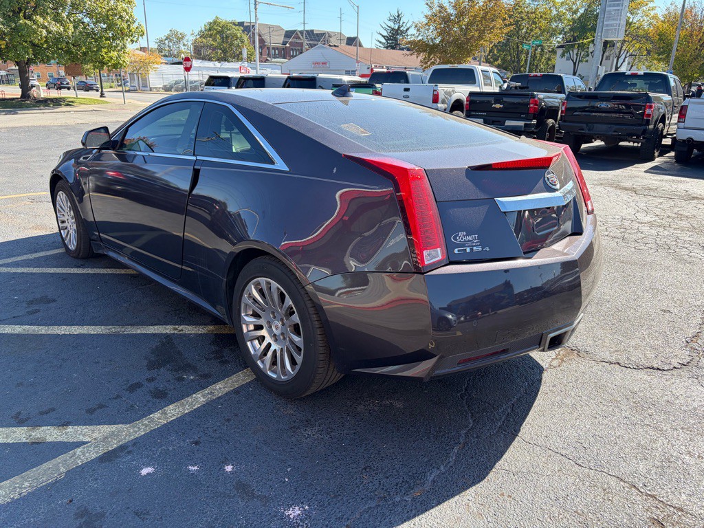 2014 Cadillac CTS Image 3