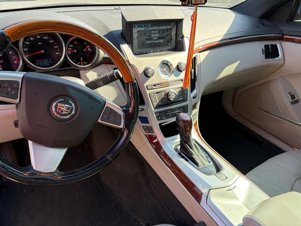 2014 Cadillac CTS Image 5