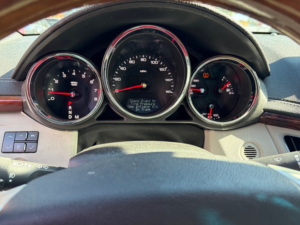 2014 Cadillac CTS Image 6