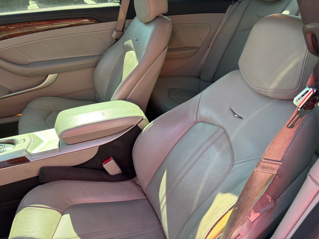 2014 Cadillac CTS Image 7