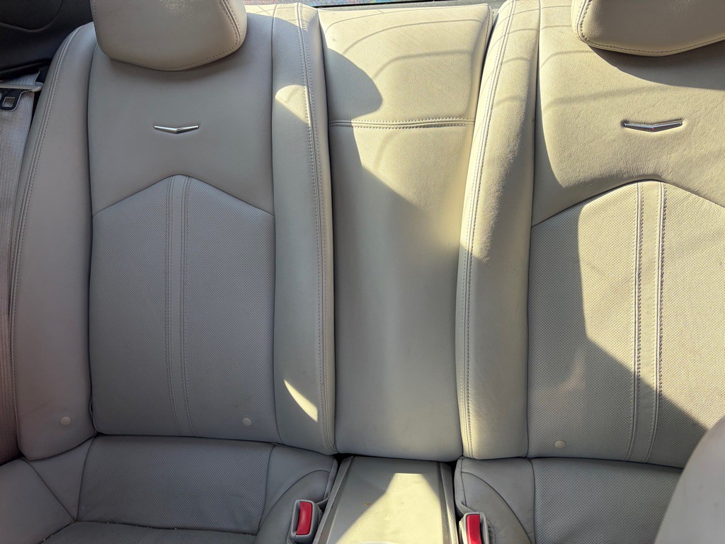 2014 Cadillac CTS Image 8