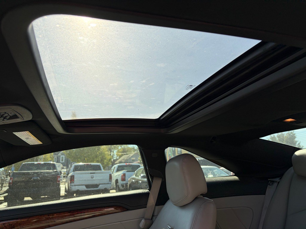 2014 Cadillac CTS Image 9