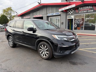 Image for 2019 Honda Pilot EXL ID: 6942434