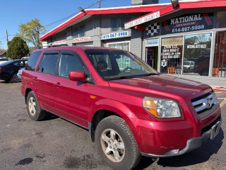 Image for 2006 Honda Pilot EX ID: 6942447