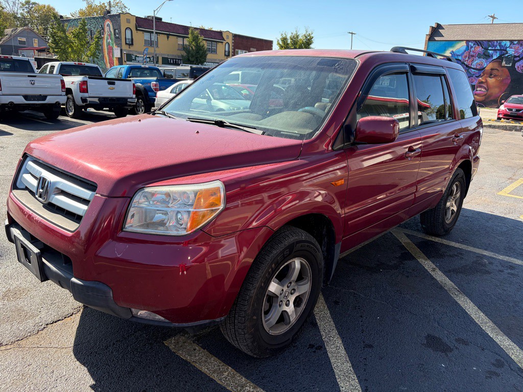 2006 Honda Pilot Image 2