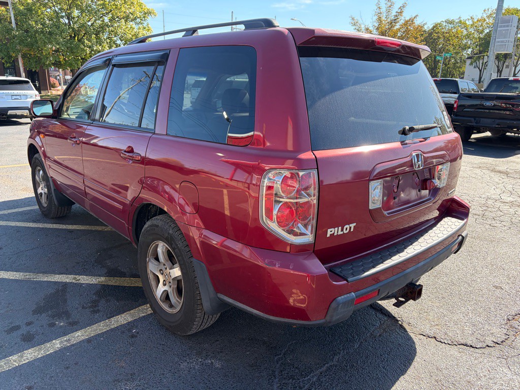 2006 Honda Pilot Image 3