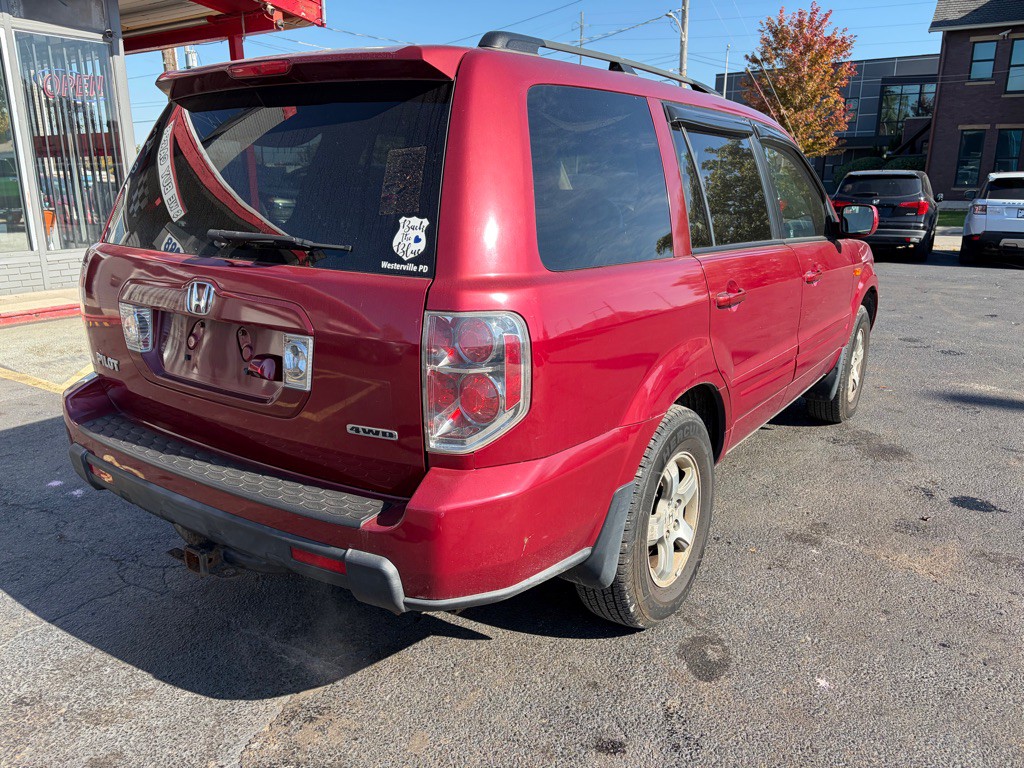 2006 Honda Pilot Image 4