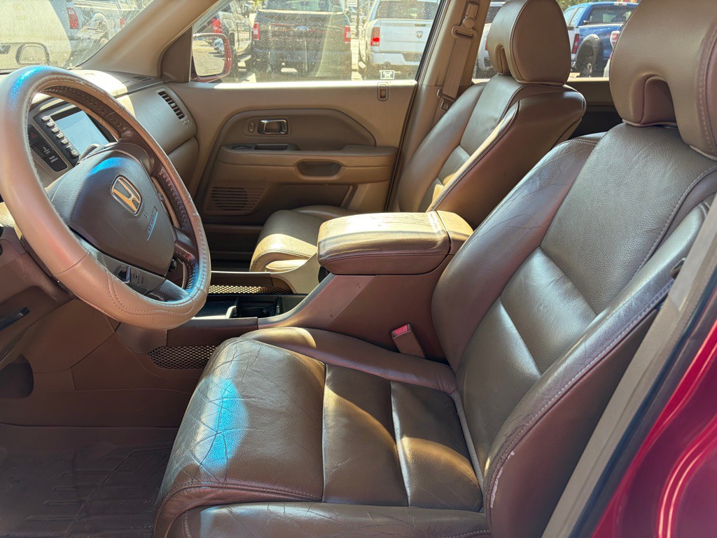 2006 Honda Pilot Image 5