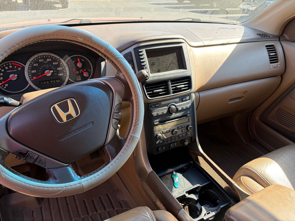 2006 Honda Pilot Image 6