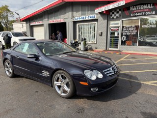 Image for 2007 Mercedes-Benz SL-Class SL 550 ID: 6942696