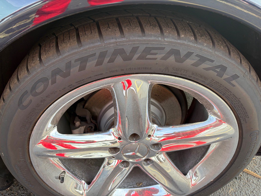 2007 Mercedes-Benz SL-Class Image 13