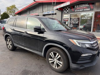 Image for 2016 Honda Pilot EXL ID: 6942735