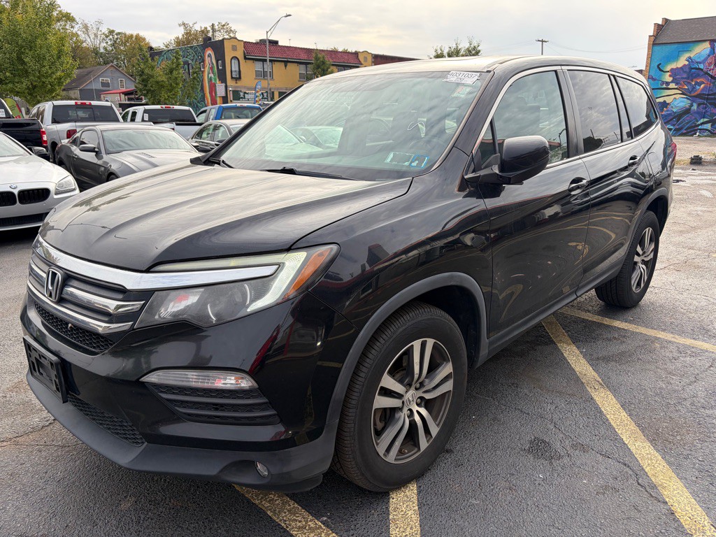 2016 Honda Pilot Image 2