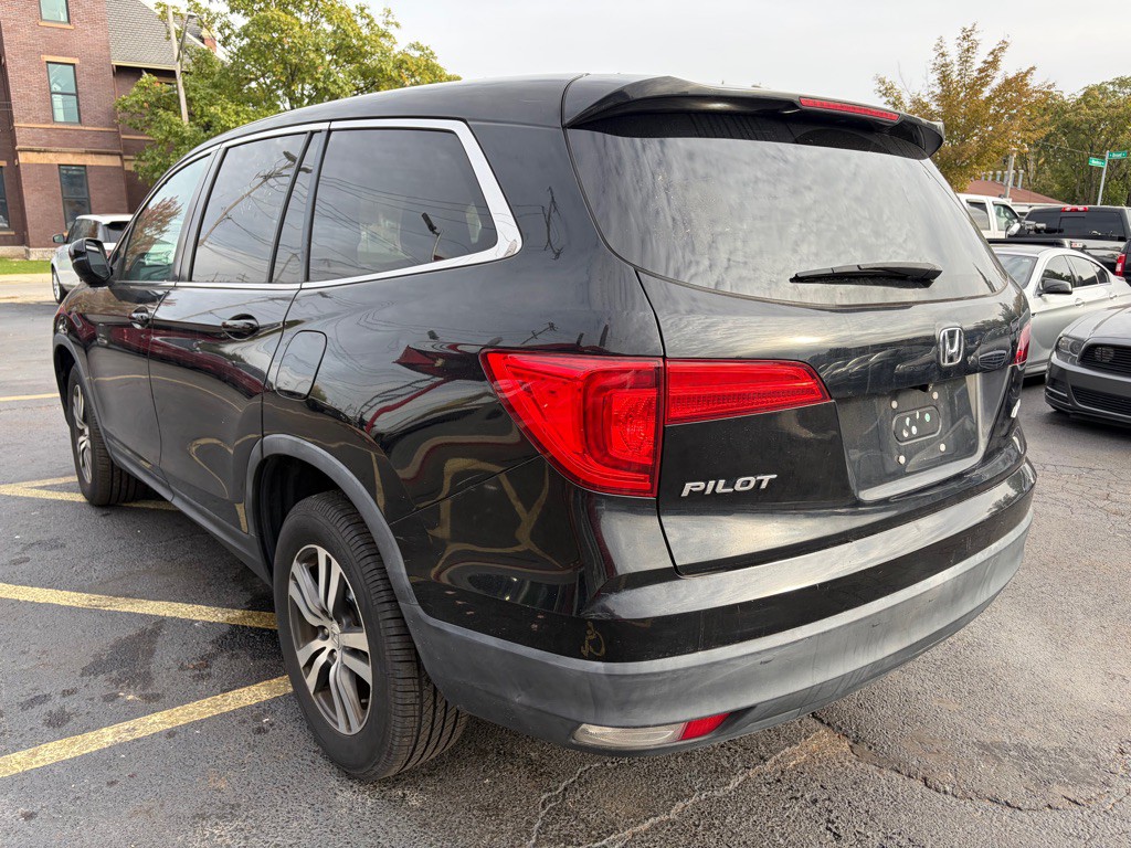2016 Honda Pilot Image 3