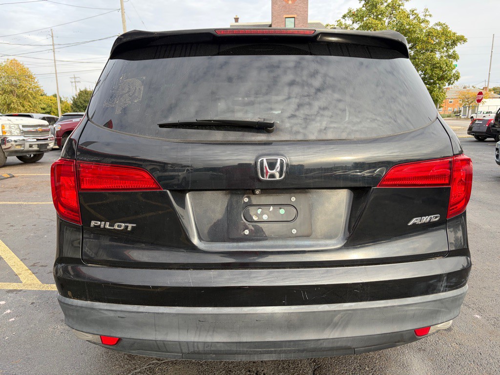 2016 Honda Pilot Image 4