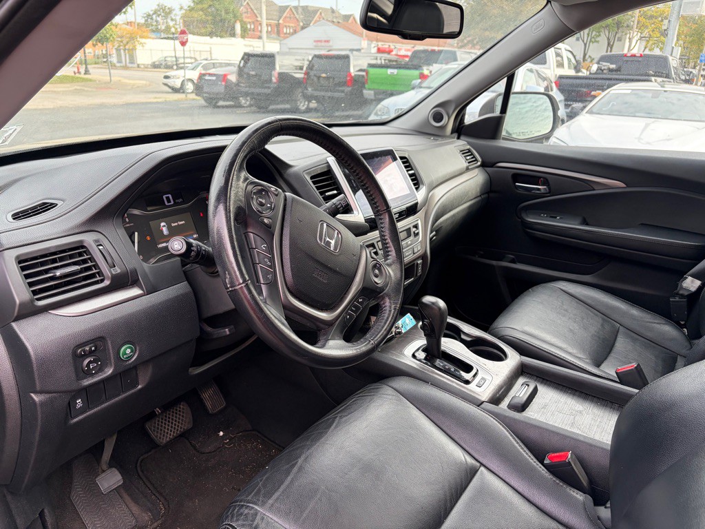 2016 Honda Pilot Image 5