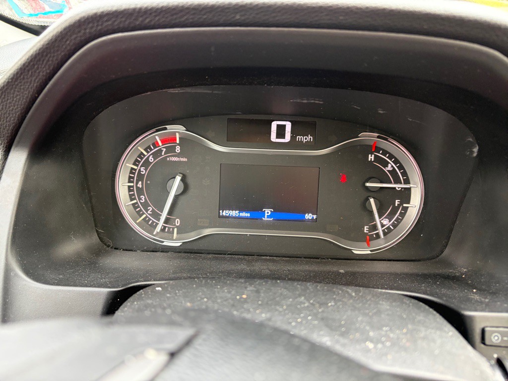 2016 Honda Pilot Image 12