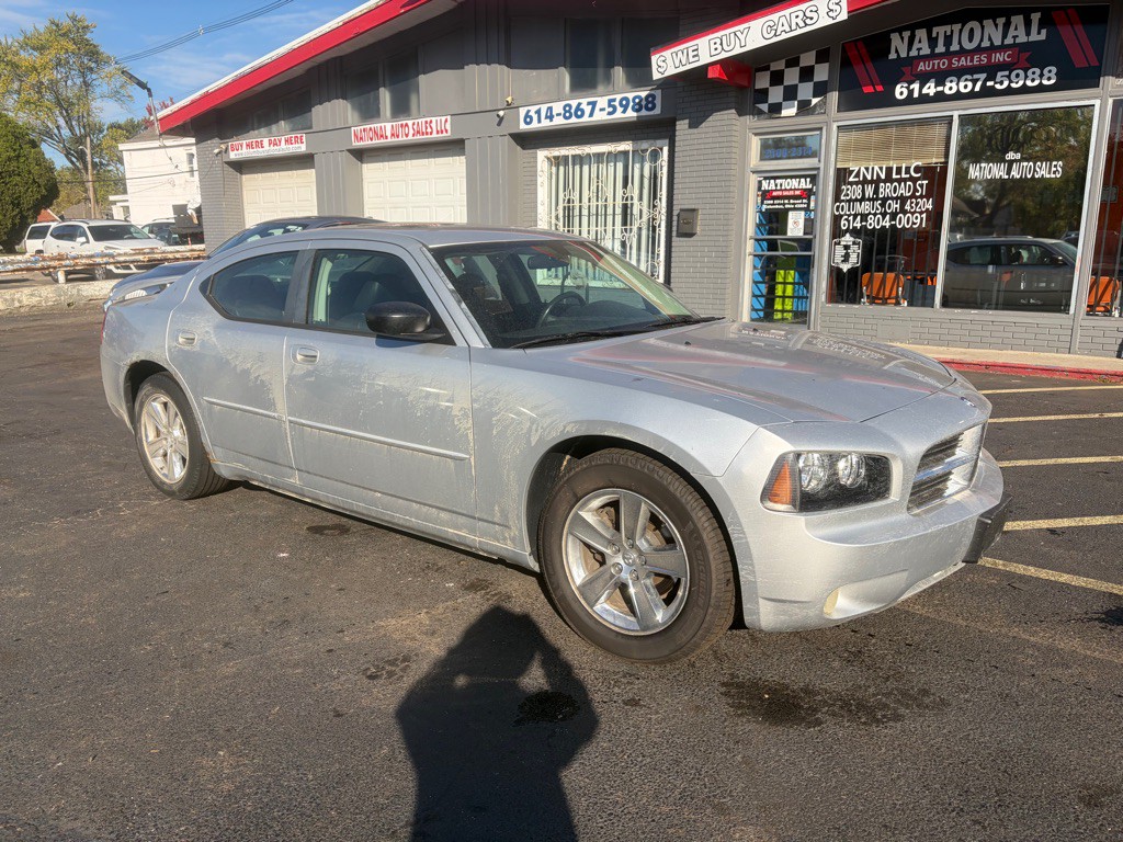 2009 Dodge Charger Image 1