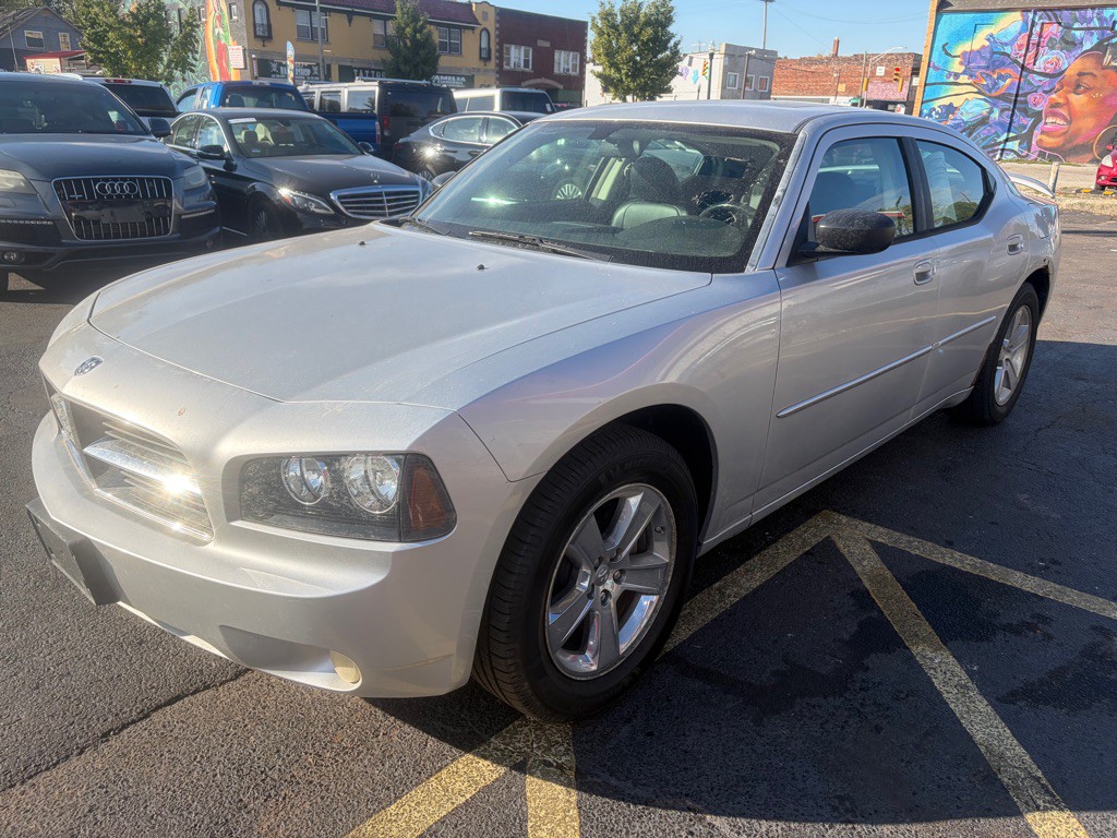 2009 Dodge Charger Image 2