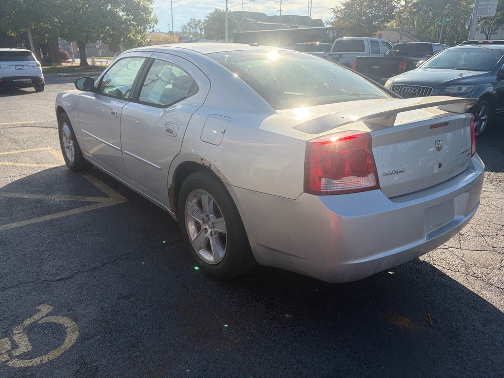 2009 Dodge Charger Image 3