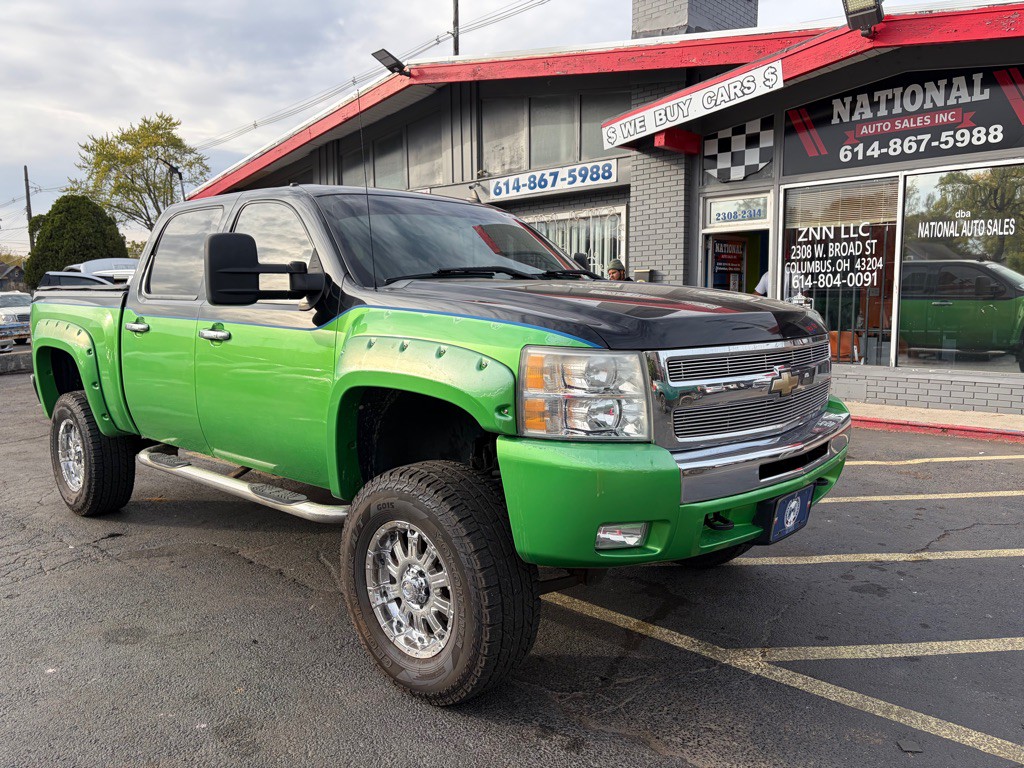 2011 Chevrolet Silverado 1500 Image 1