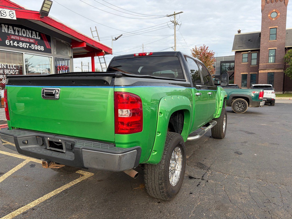 2011 Chevrolet Silverado 1500 Image 4