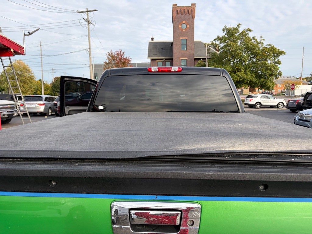 2011 Chevrolet Silverado 1500 Image 5