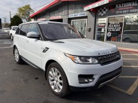 Image for 2017 Land Rover Range Rover Sport HSE ID: 6943484