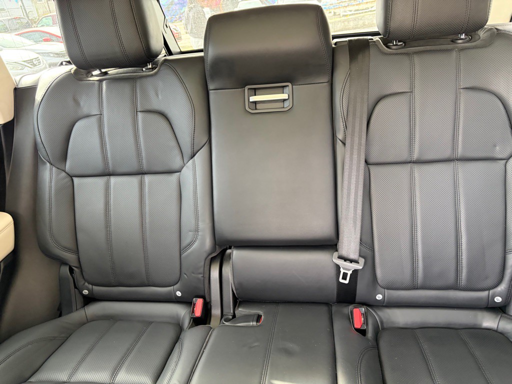 2017 Land Rover Range Rover Sport Image 7