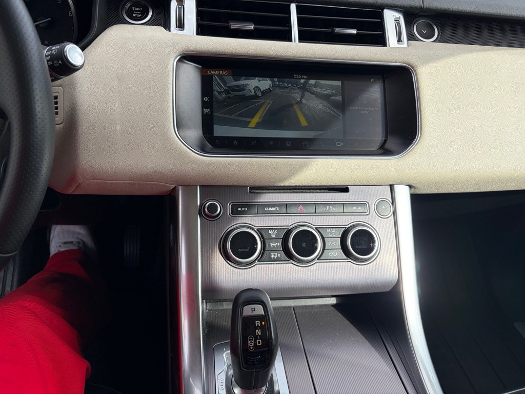 2017 Land Rover Range Rover Sport Image 10