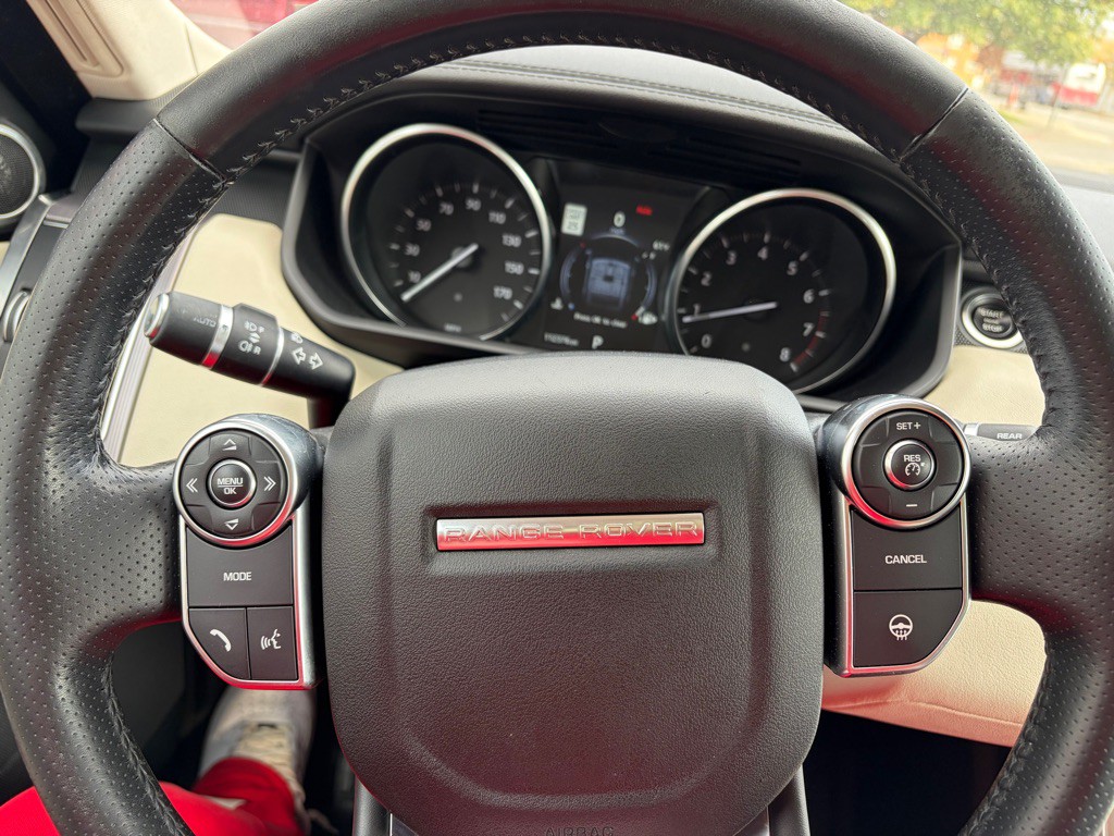 2017 Land Rover Range Rover Sport Image 11