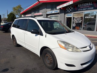 Image for 2010 Toyota Sienna CE ID: 6943967