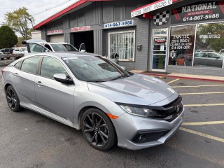 Image for 2019 Honda Civic Sport ID: 6944161