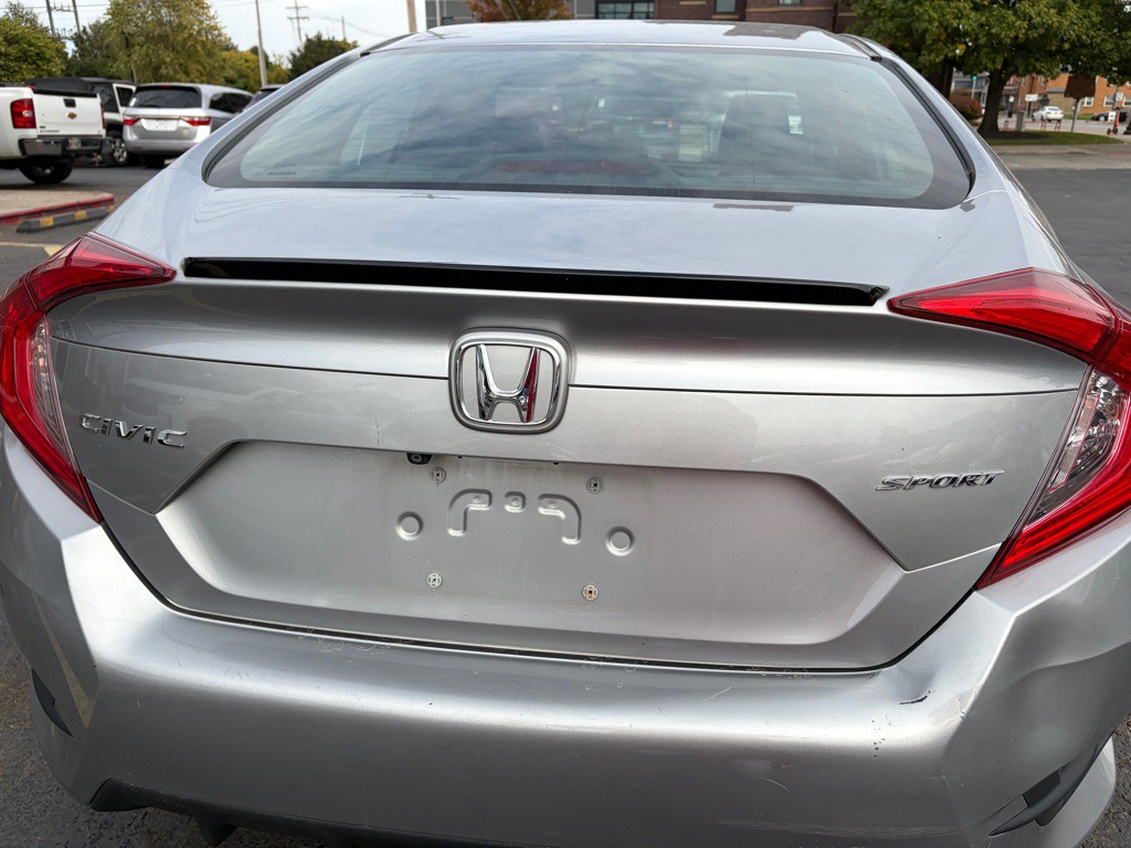 2019 Honda Civic Image 5