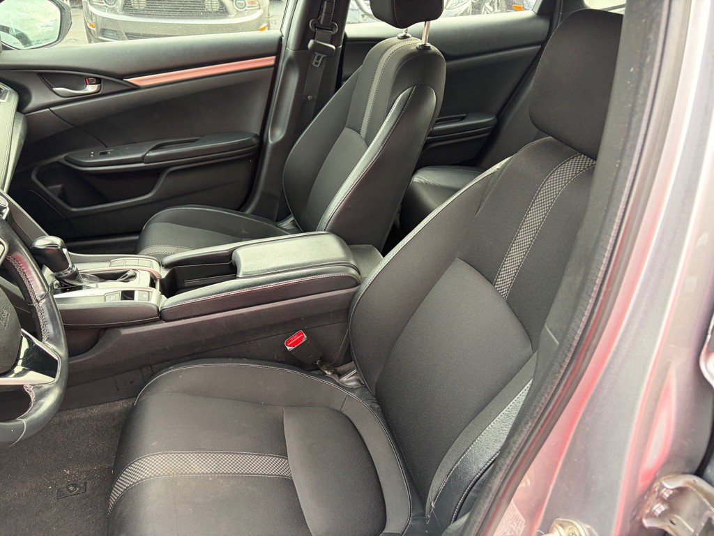 2019 Honda Civic Image 7