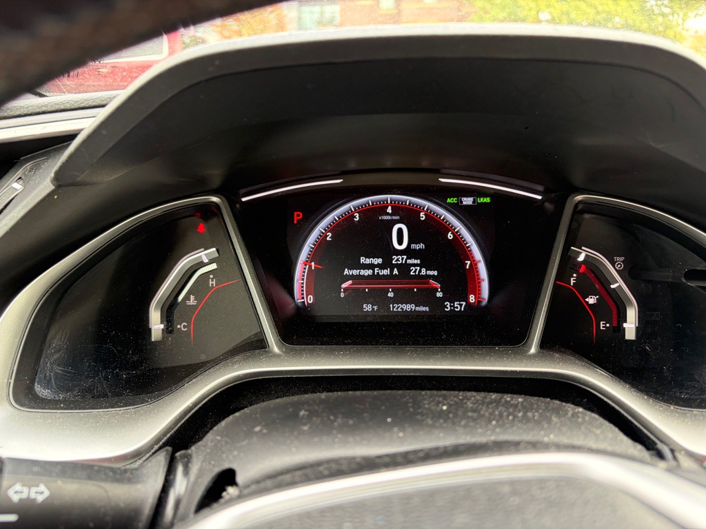 2019 Honda Civic Image 9