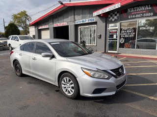 Image for 2017 Nissan Altima 2.5 ID: 6945081