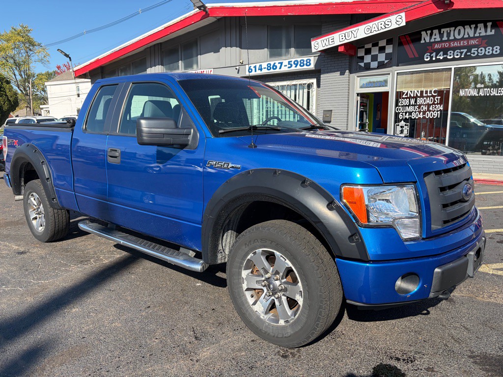 2012 Ford F-150 Image 1