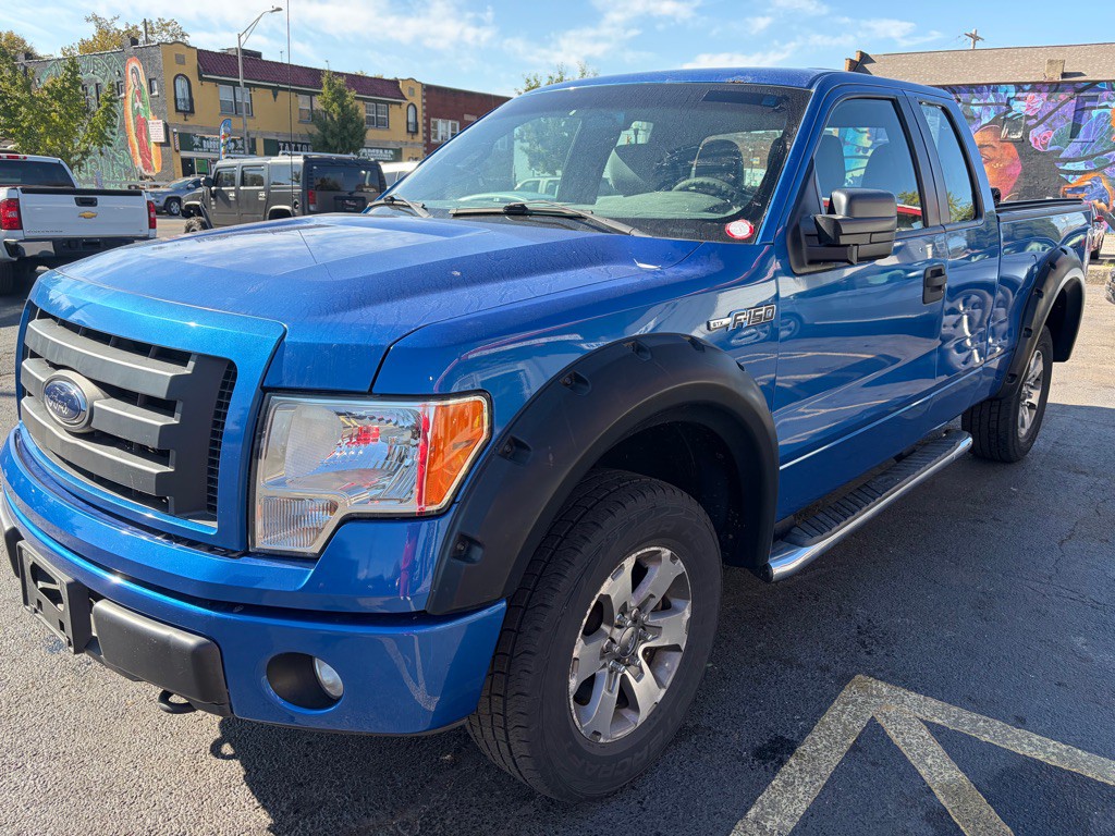 2012 Ford F-150 Image 2