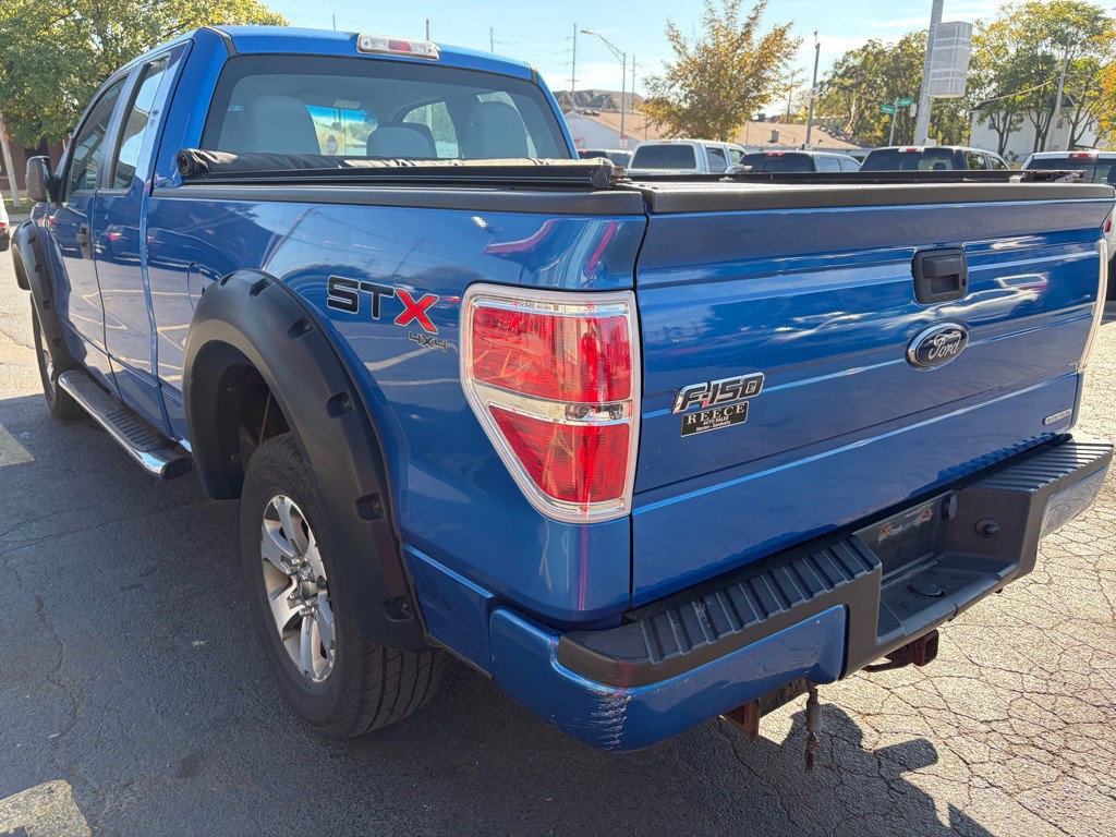 2012 Ford F-150 Image 3
