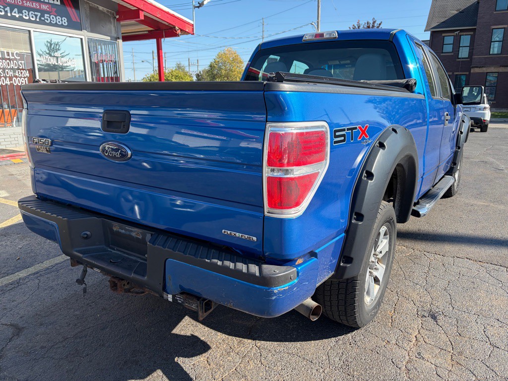 2012 Ford F-150 Image 4