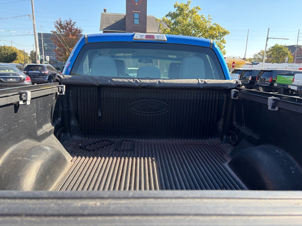 2012 Ford F-150 Image 5