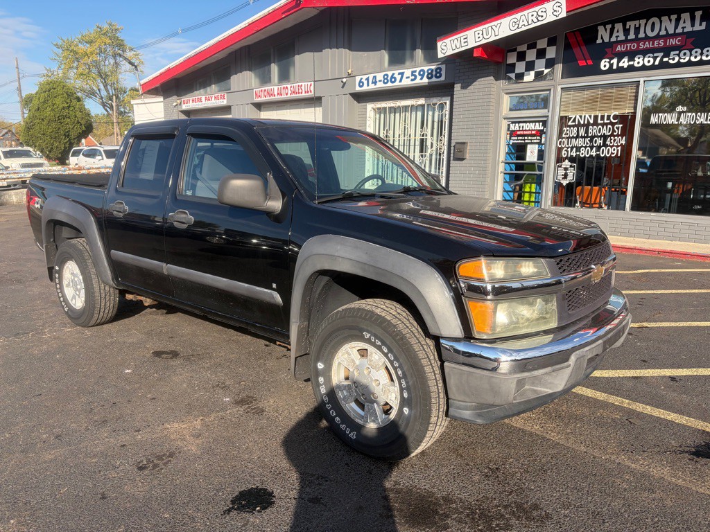 2006 Chevrolet Colorado Image 1
