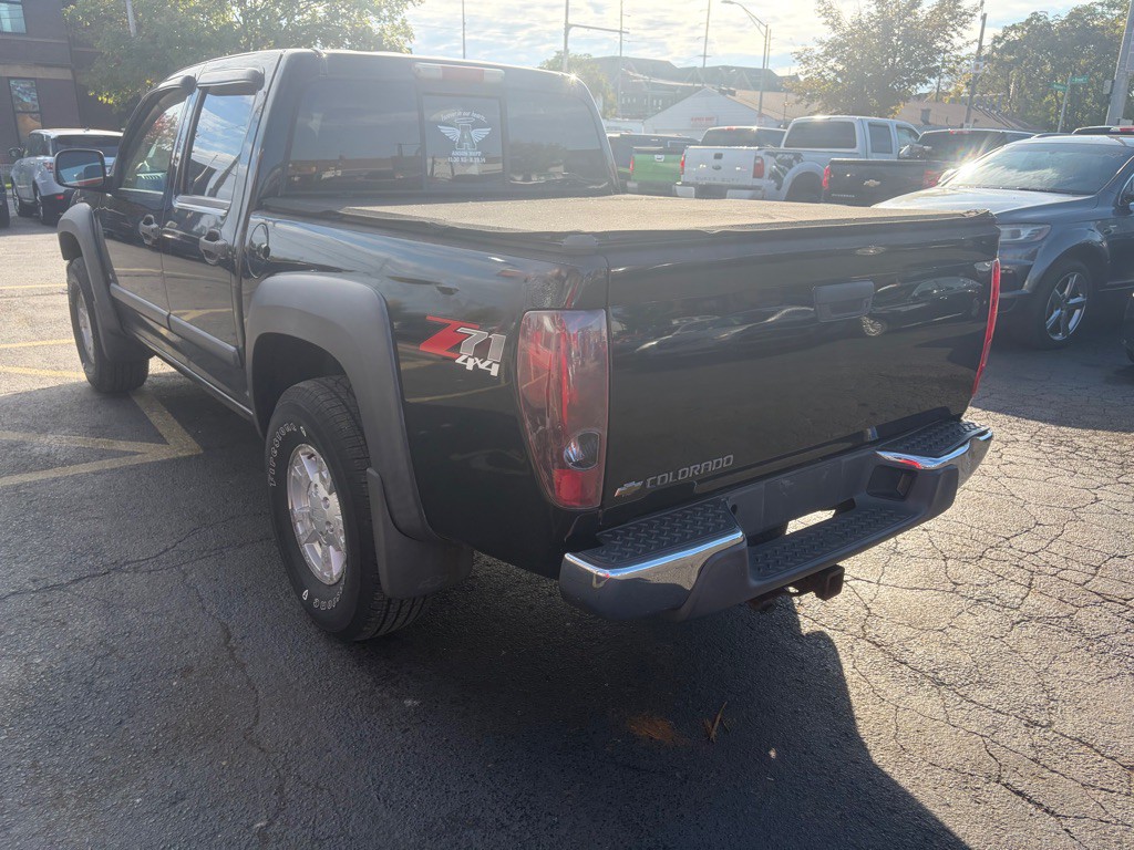 2006 Chevrolet Colorado Image 3