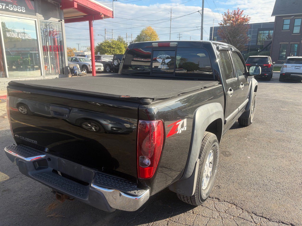 2006 Chevrolet Colorado Image 4