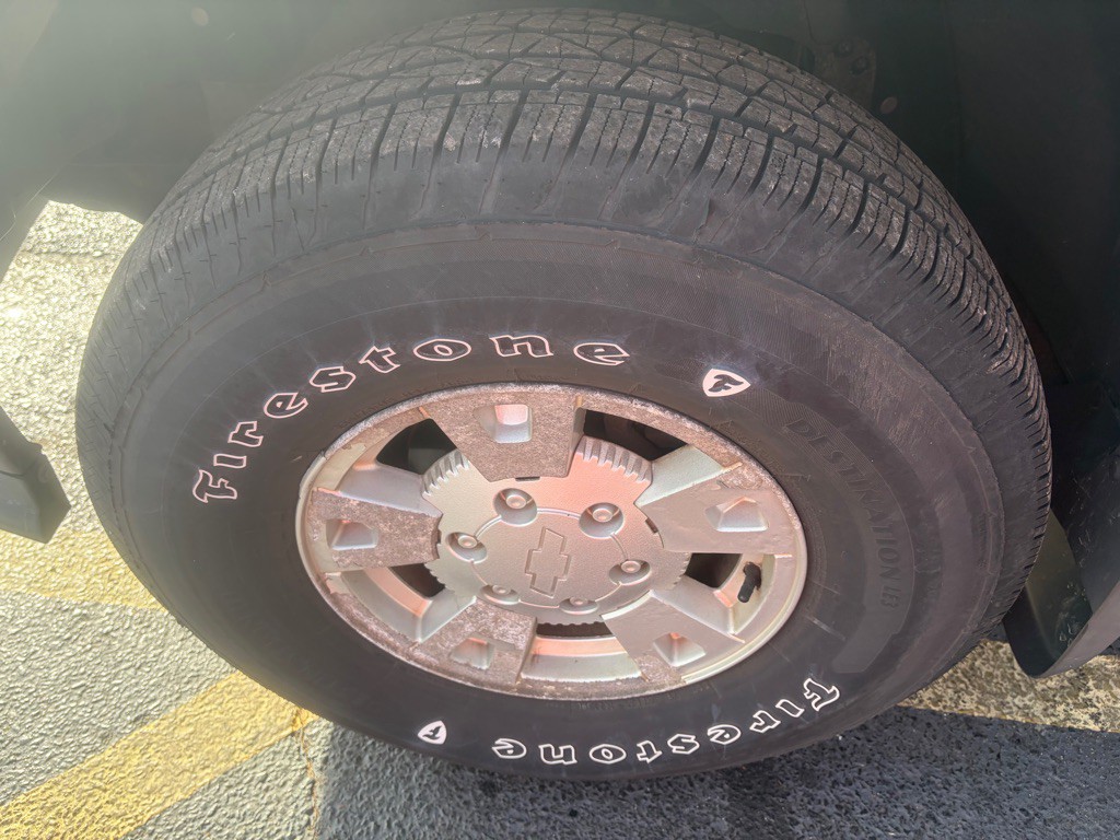 2006 Chevrolet Colorado Image 8