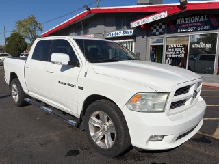 Image for 2011 Dodge Ram 1500  ID: 6945733